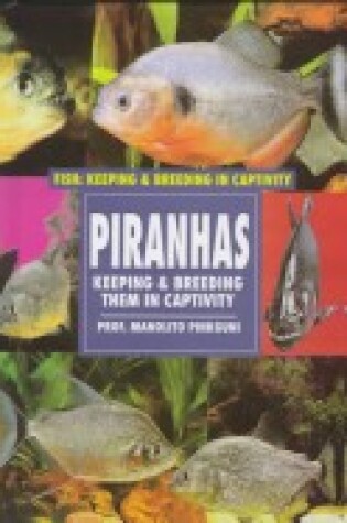 Cover of Piranhas (Z)