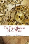 Book cover for The Time Machine (Mnemosyne Classics)