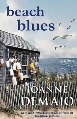 Book cover for Beach Blues