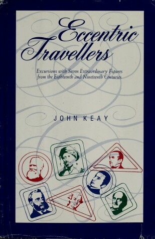 Book cover for Eccentric Travel C