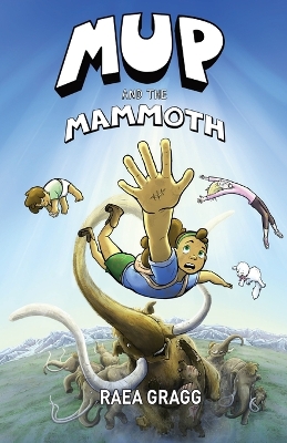 Book cover for Mup and the Mammoth