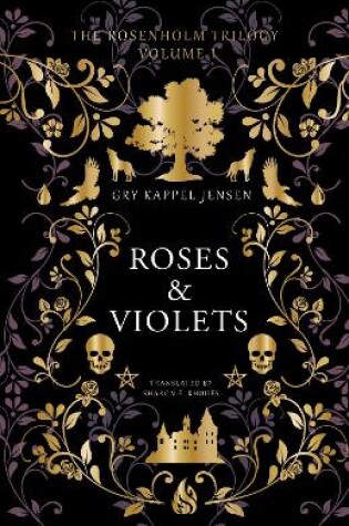 Cover of Roses & Violets