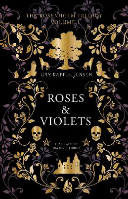 Cover of Roses & Violets