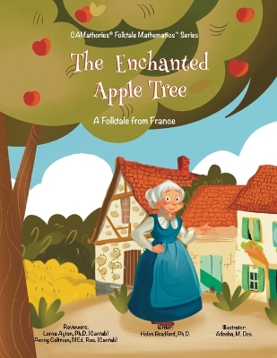 Book cover for The Enchanted Apple Tree