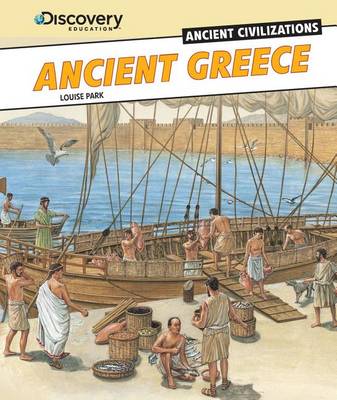 Cover of Ancient Greece