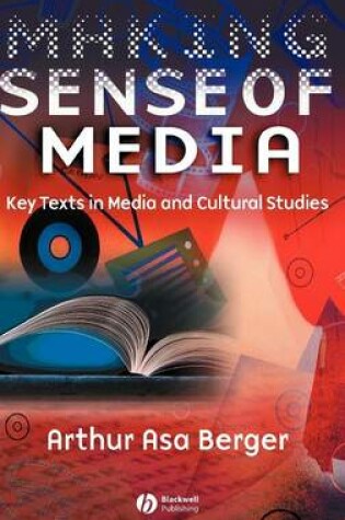 Cover of Making Sense of Media