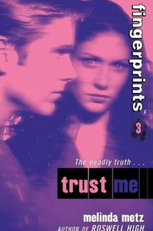 Cover of Fingerprints #3: Trust Me