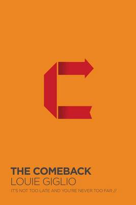 Book cover for The Comeback