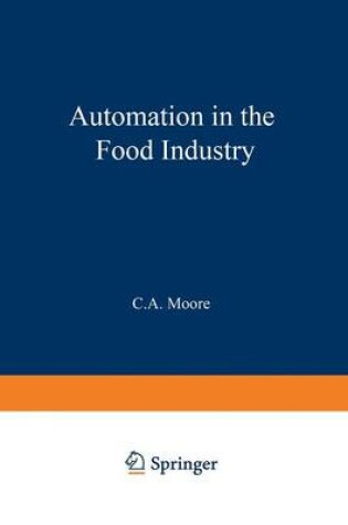 Cover of Automation in the Food Industry