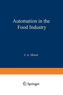 Book cover for Automation in the Food Industry