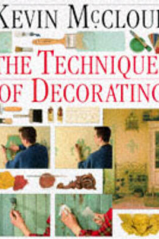 Cover of Techniques of Decorating