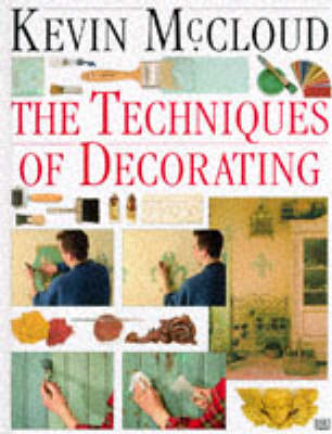 Book cover for Techniques of Decorating
