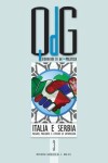 Book cover for Quaderni Di Geopolitica 3 - Italia e Serbia: Passato, Presente e Futuro Di Un'amicizia