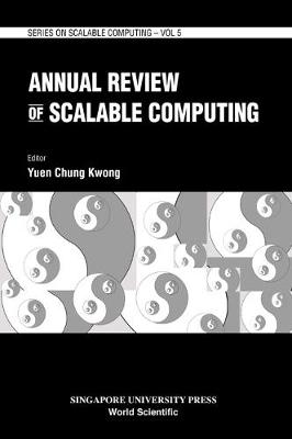 Cover of Annual Review Of Scalable Computing, Vol 5