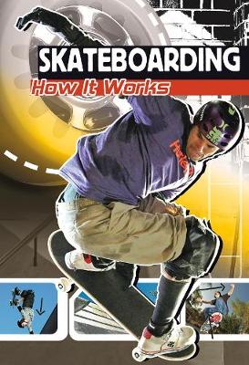 Book cover for Skateboarding