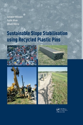 Cover of Sustainable Slope Stabilisation using Recycled Plastic Pins