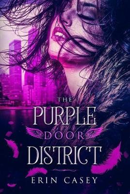 Book cover for The Purple Door District