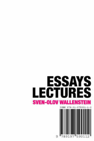 Cover of Essays, Lectures