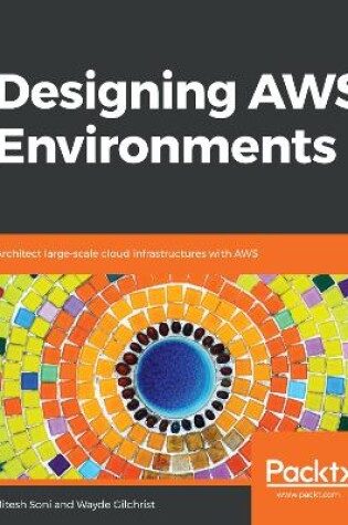 Cover of Designing AWS Environments