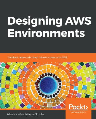 Book cover for Designing AWS Environments