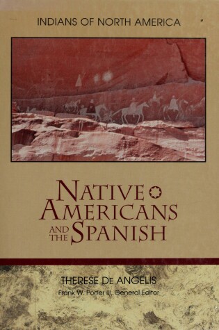 Cover of Native Americans and the Spanish