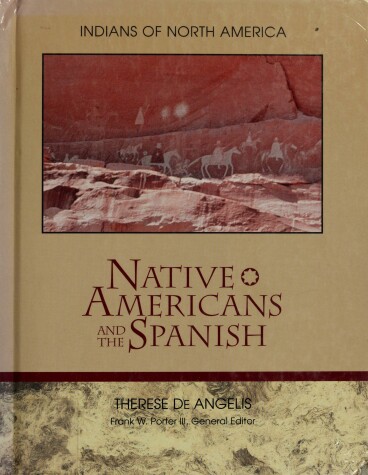 Cover of Native Americans and the Spanish