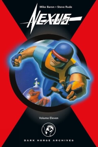 Cover of Nexus Archives Volume 11