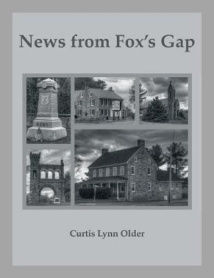 Book cover for News from Fox's Gap