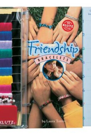 Cover of Friendship Bracelets