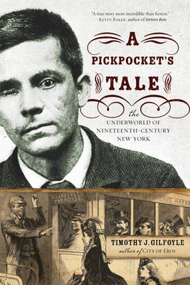 Book cover for A Pickpocket's Tale