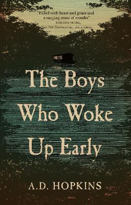 Book cover for The Boys Who Woke Up Early