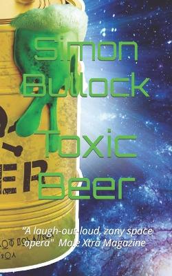 Book cover for Toxic Beer
