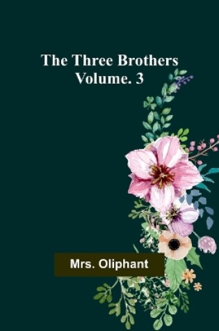 Cover of The Three Brothers; Vol. 3