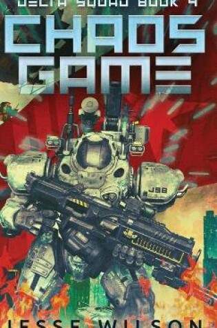 Cover of Chaos Game