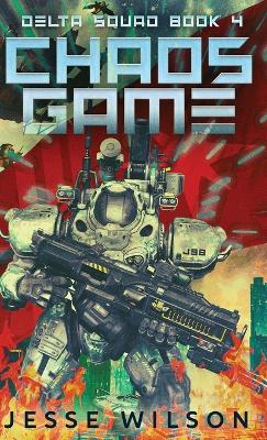 Cover of Chaos Game