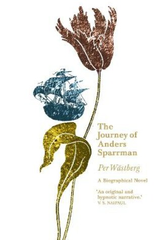 Cover of The Journey Of Anders Sparrman