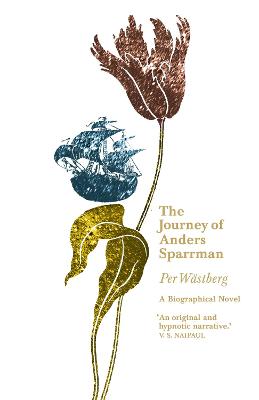 Book cover for The Journey Of Anders Sparrman