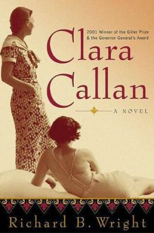 Cover of Clara Callan