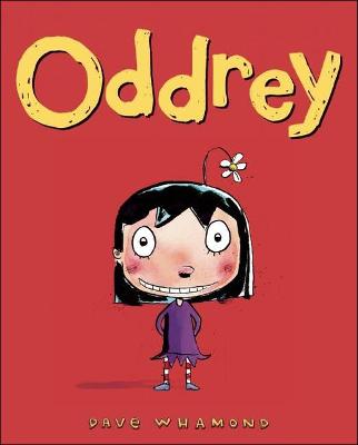 Cover of Oddrey