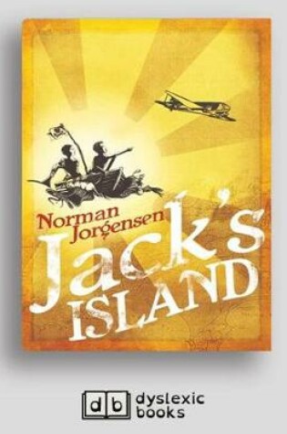 Cover of Jack's Island