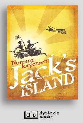 Book cover for Jack's Island