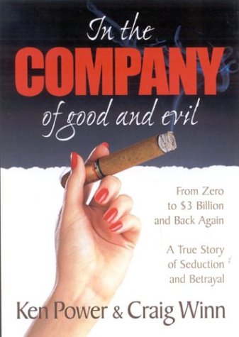 Book cover for In the Company of Good and Evil