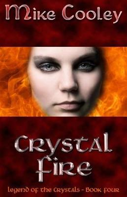 Book cover for Crystal Fire