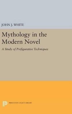 Cover of Mythology in the Modern Novel