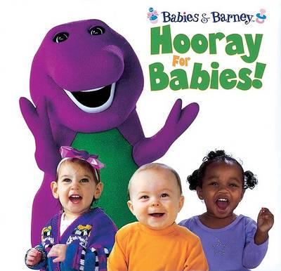 Book cover for Hooray for Babies!