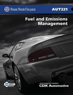 Book cover for Stark State Aut221 Fuel & Emissions Management