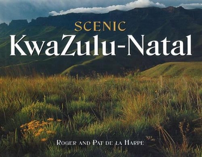 Book cover for Scenic Kwazulu-Natal