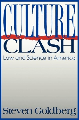 Cover of Culture Clash