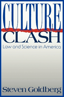 Book cover for Culture Clash