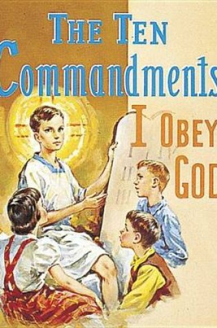 Cover of The Ten Commandments